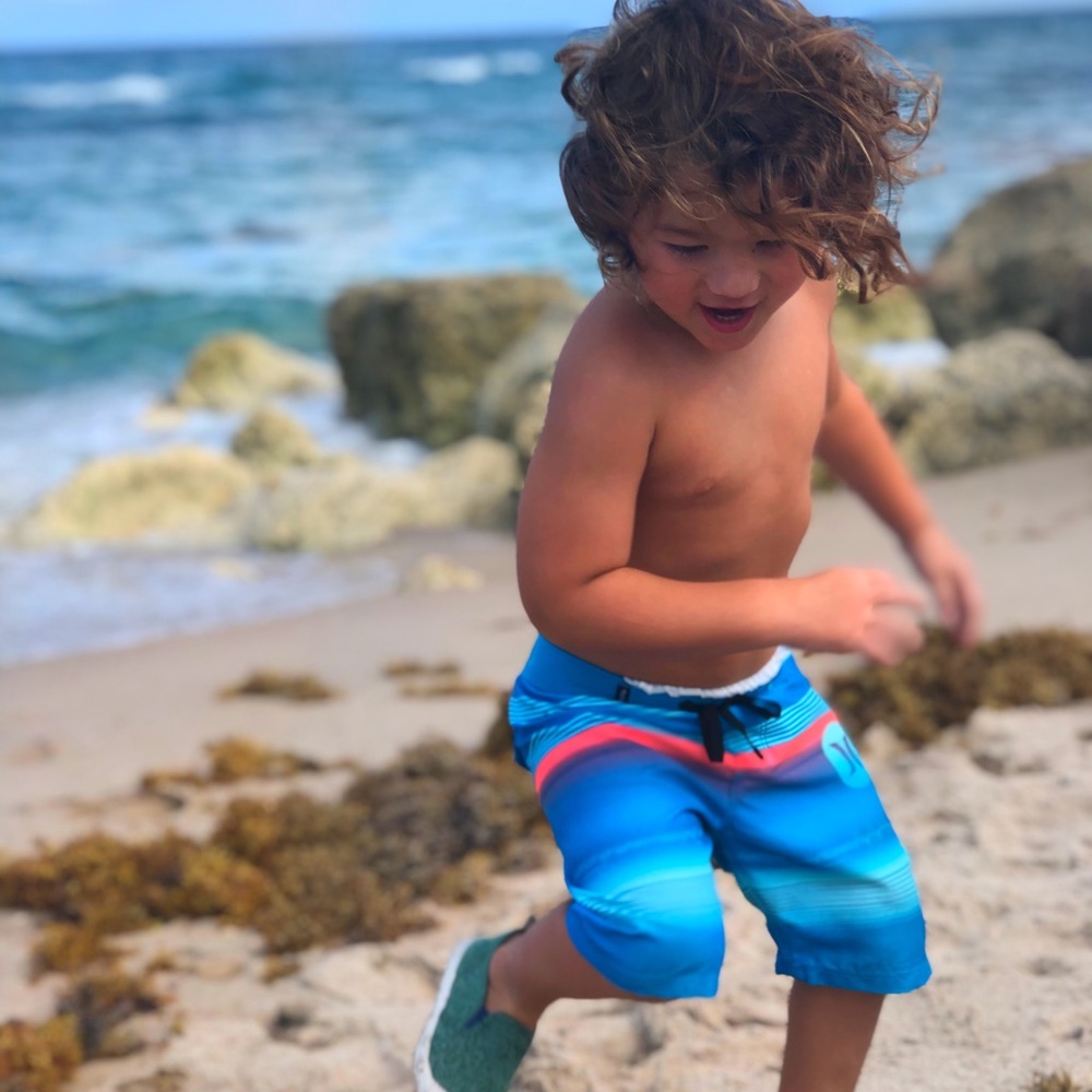 Hurley board shorts
